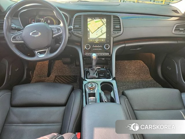 Renault Korea (Samsung) SM6 id 5031508 из Кореи 16