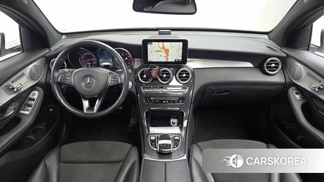 Mercedes-Benz GLC-Class X253 id 5013667 из Кореи 17