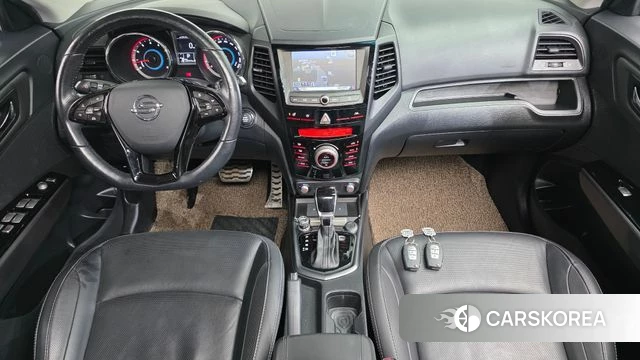 Ssangyong Tivoli Air id 4983062 из Кореи 17