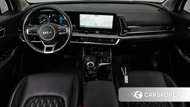 Kia Sportage 5th Generation Hybrid id 5016739 из Кореи 33