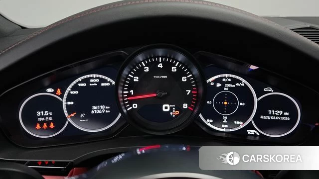 Porsche Cayenne (PO536) id 4763160 из Кореи 32