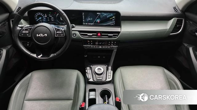 Kia The New Seltos id 4922118 из Кореи 27