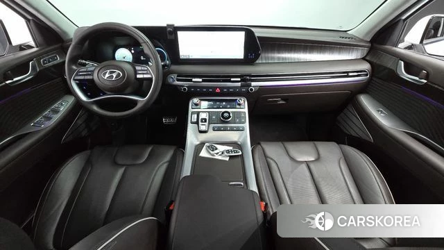 Hyundai The New Palisade id 5021948 из Кореи 17