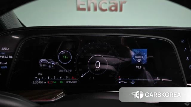 Cadillac Escalade 5th Generation id 5047412 из Кореи 39