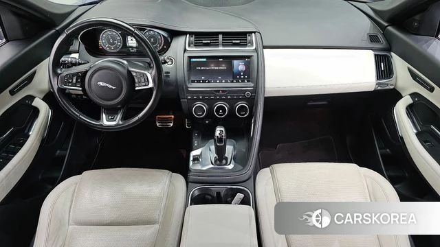 Jaguar E-PACE id 5013844 из Кореи 34