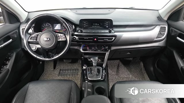 Kia Seltos id 5023605 из Кореи 28