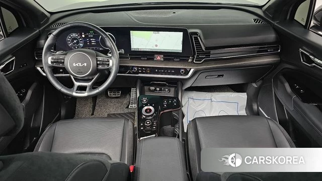 Kia Sportage 5th Generation id 5021119 из Кореи 31