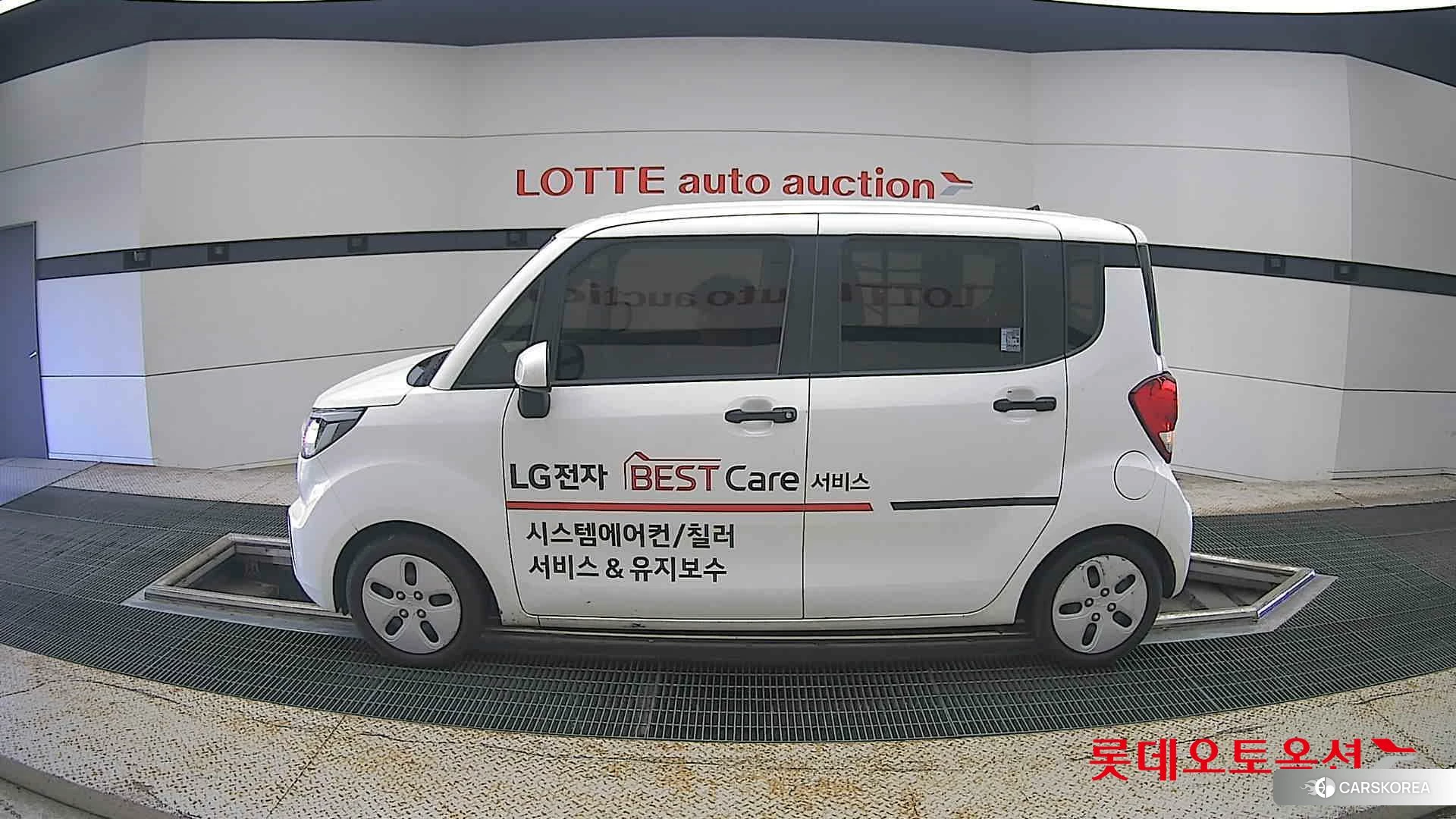 Kia Ray id 4990091 из Кореи 34