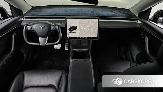Tesla Model Y id 5027103 из Кореи 28