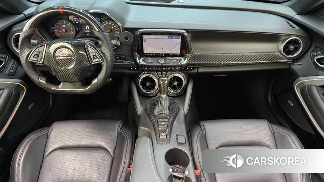Chevrolet (GM Daewoo) The New Camaro id 4937247 из Кореи 17