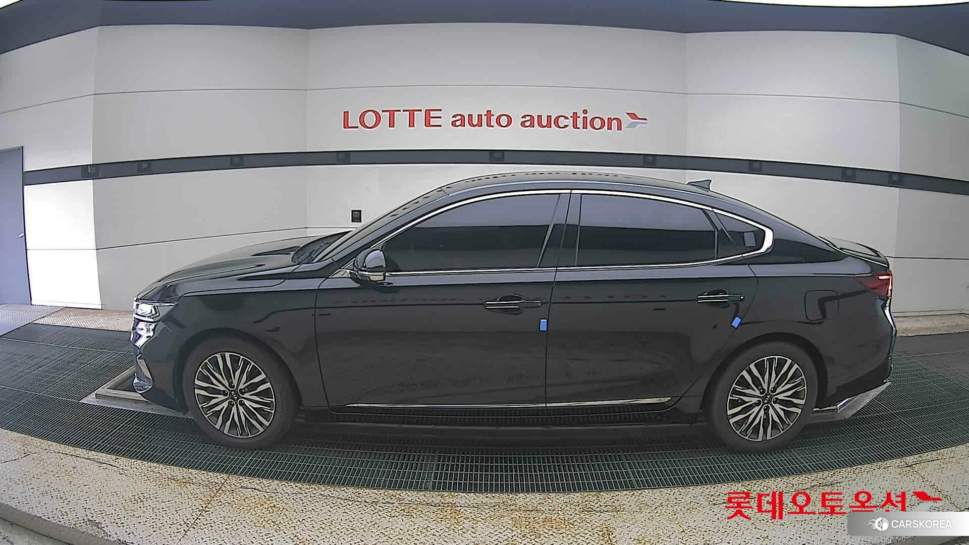 Kia K7 id 4984660 из Кореи 34