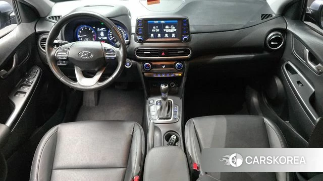 Hyundai Kona id 5042102 из Кореи 17