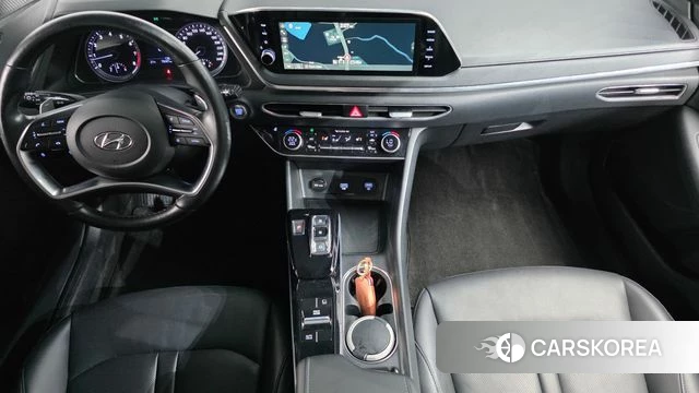 Hyundai Sonata (DN8) id 5003910 из Кореи 17