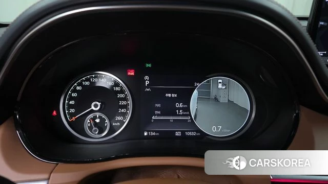 Genesis GV70 id 4951657 из Кореи 29