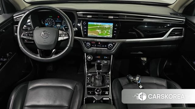 Ssangyong Beautiful Korando id 5017465 из Кореи 17