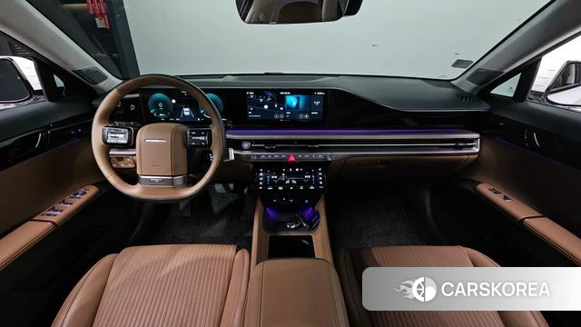 Hyundai Grandeur Hybrid (GN7) id 4991073 из Кореи 43