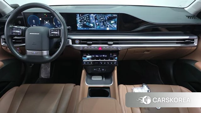 Hyundai Grandeur (GN7) id 5026557 из Кореи 32