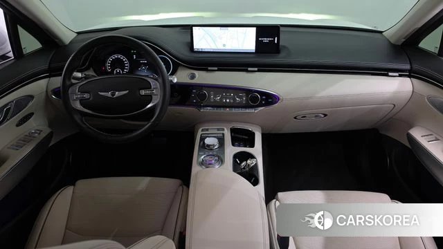 Genesis GV70 id 4936423 из Кореи 32
