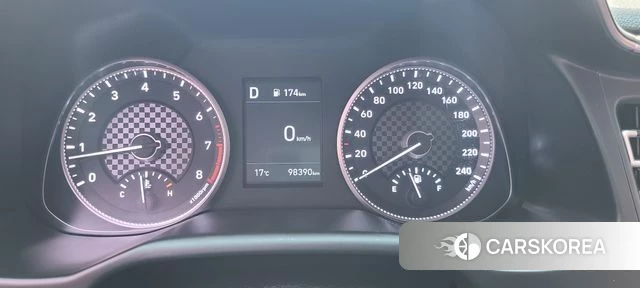 Hyundai The New Avante AD id 4987906 из Кореи 13