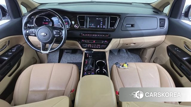 Kia The New Carnival id 4978125 из Кореи 28