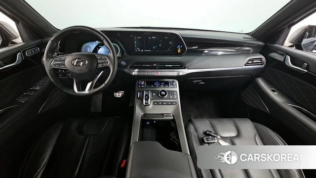 Hyundai Palisade id 3827219 из Кореи 17
