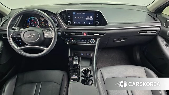 Hyundai Sonata Hybrid (DN8) id 5022480 из Кореи 28
