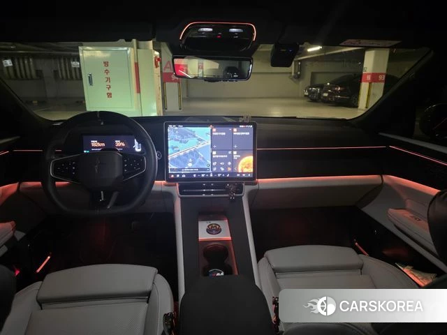 Polestar Polstar 4 id 5010912 из Кореи 8