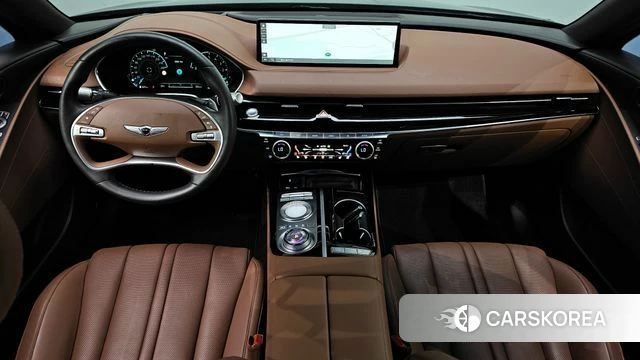 Genesis G80 (RG3) id 4976378 из Кореи 34