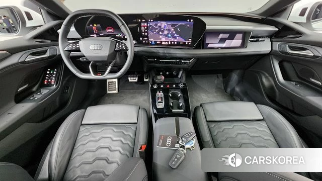 Audi A6 e-Tron id 4565594 из Кореи 33
