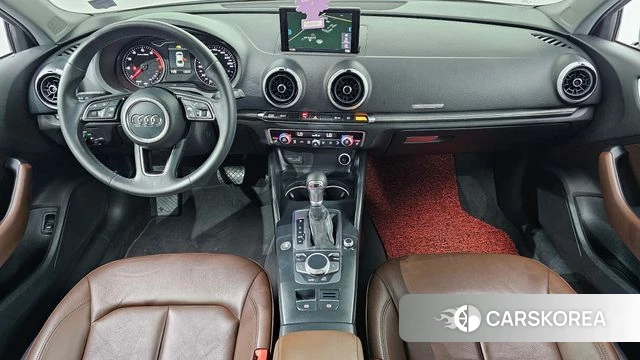 Audi New A3 id 5003814 из Кореи 30
