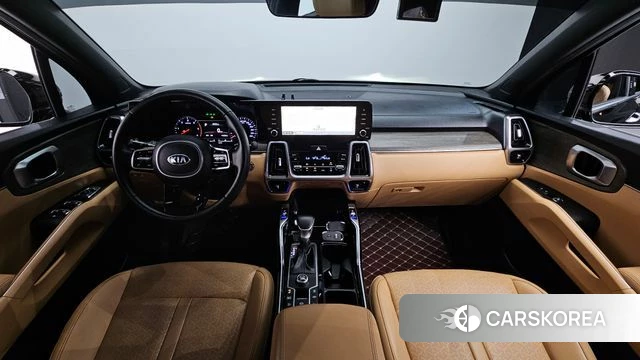 Kia Sorento 4th Generation id 4987324 из Кореи 17