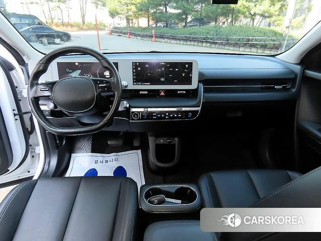 Hyundai Ionic 5 id 4969548 из Кореи 17