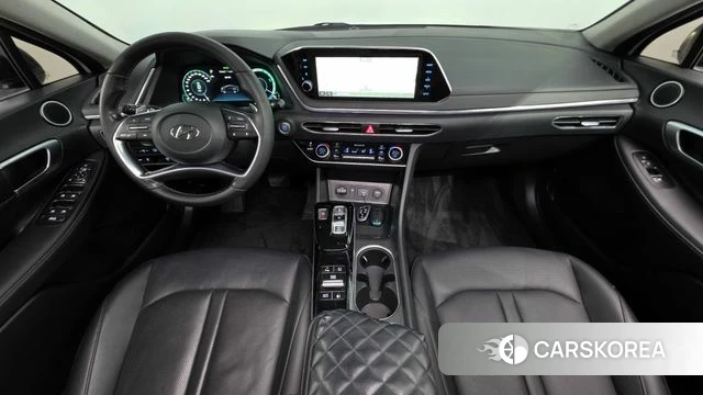 Hyundai Sonata Hybrid (DN8) id 4951769 из Кореи 17