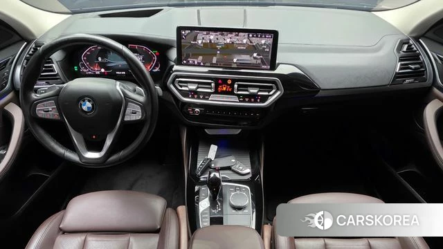 BMW X4 (G02) id 5034382 из Кореи 17