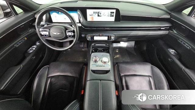 Genesis G90 (RS4) id 4936104 из Кореи 17