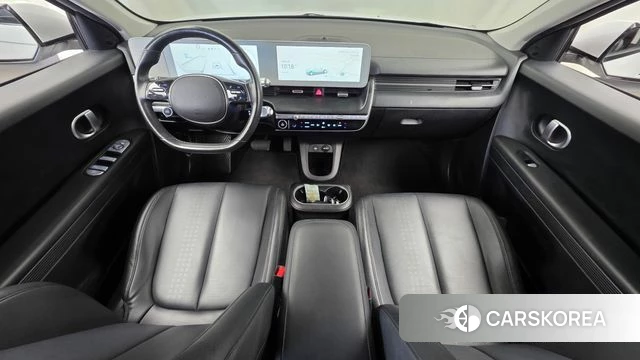 Hyundai Ionic 5 id 4965863 из Кореи 29