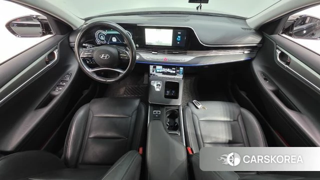 Hyundai The New Grandeur IG id 4918276 из Кореи 17