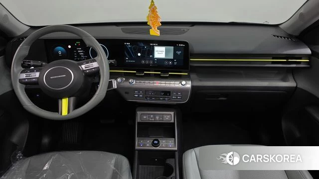 Hyundai Kona Electric (SX2) id 4985346 из Кореи 33