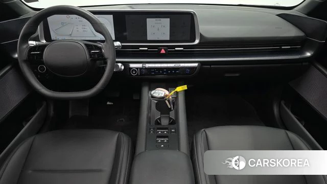Hyundai Ionic 6 id 4965519 из Кореи 17
