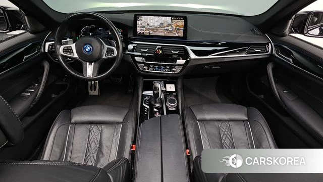 BMW 5 Series (G30) id 4942672 из Кореи 17