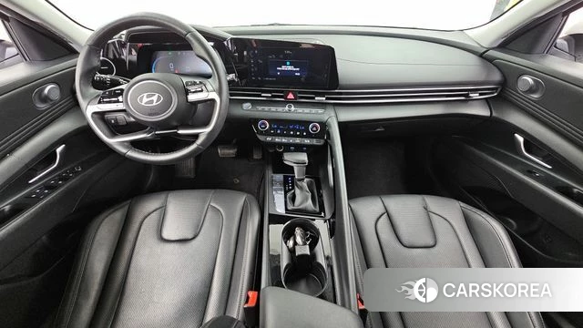 Hyundai The New Avante (CN7) id 4720150 из Кореи 27