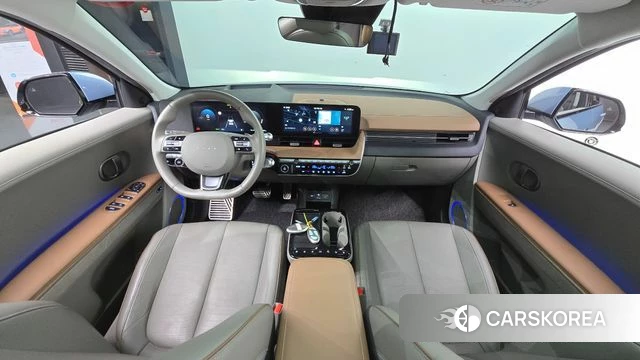 Hyundai The New Ionic 5 id 4853795 из Кореи 28