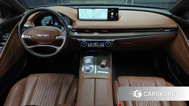 Genesis G80 (RG3) id 4958910 из Кореи 30