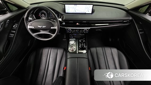 Genesis G80 (RG3) id 4918098 из Кореи 30