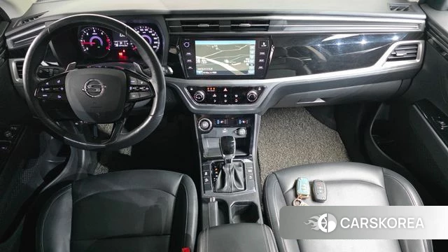 Ssangyong Beautiful Korando id 5023768 из Кореи 17