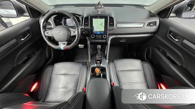 Renault Korea (Samsung) The New QM6 id 5041618 из Кореи 31