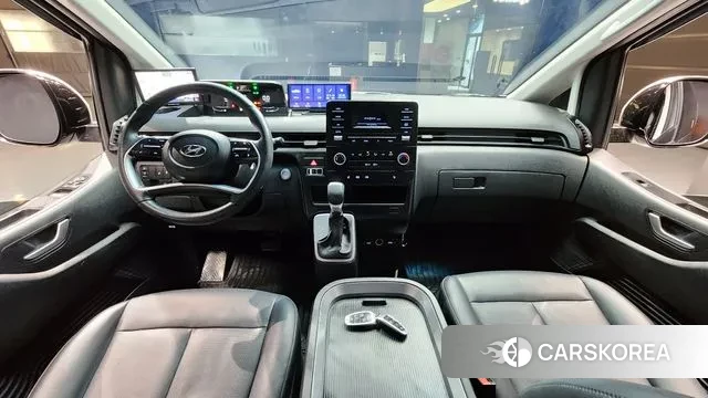 Hyundai Staria id 3763711 из Кореи 17