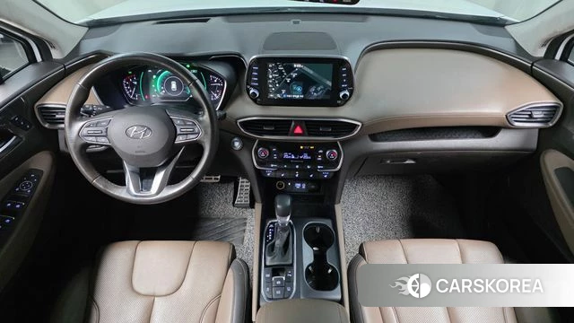 Hyundai Santa Fe TM id 4760236 из Кореи 34