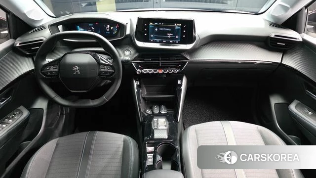 Peugeot e-208 second Generation id 5040119 из Кореи 30