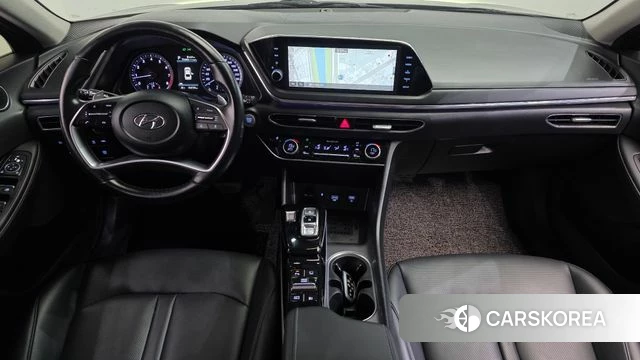 Hyundai Sonata (DN8) id 4835785 из Кореи 17